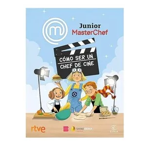 ED. ESPASA Llibre MasterChef Junior