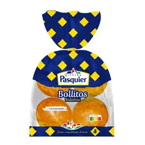 PASQUIER Brioixos petits