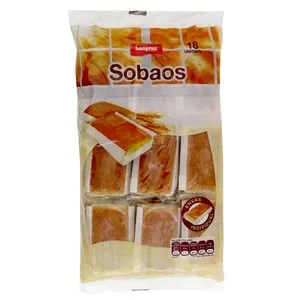 BONPREU Sobaos