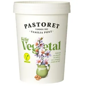 EL PASTORET Quefir vegetal d'ametlla i coco