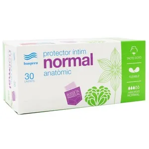 BONPREU Protector íntim normal