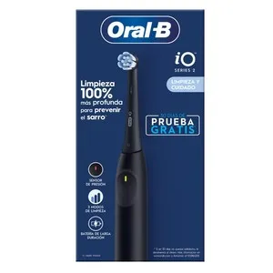 ORAL B Raspall de dents elèctric recarregable iO2