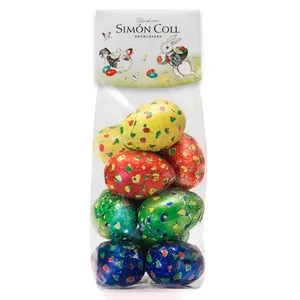 SIMÓN COLL Ous de xocolata