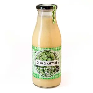 TRAMUNTANA Crema carxofes