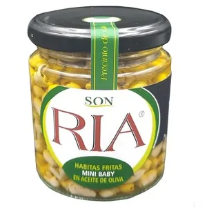 RIA Favetes fregides mini baby