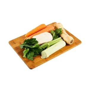 LA COLLITA Verdures per al brou safata 700 g.