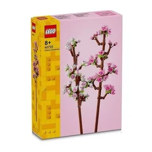 LEGO Maqueta floral 2 branques amb flors de Cirerer