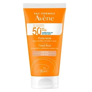 AVÈNE Fluid solar amb color FPS 50