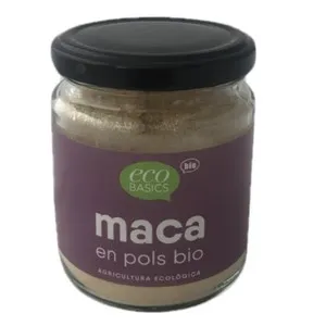 ECOBASICS Maca ecològica