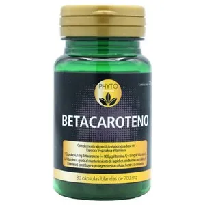PHYTOFARMA Complement alimentari Betacarotè