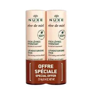 NUXE REVE DE MIEL Bàlsam labial hidratant