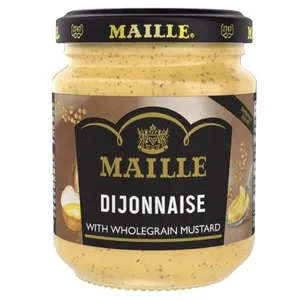 MAILLE Salsa Mostassa Dijonnaise