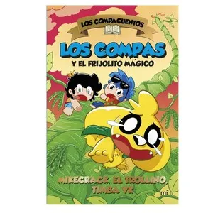 ED. MARTÍNEZ ROCA Llibre Los Compacuentos 2