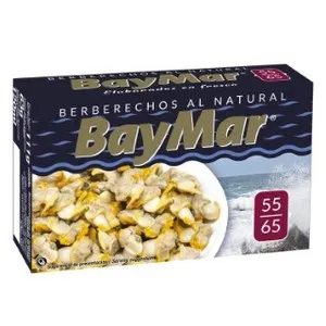 BAYMAR Escopinyes al natural 55/65