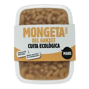 MANS Mongeta del ganxet cuita ecològica Km0