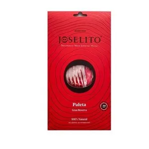 JOSELITO Espatlla natural Gran Reserva llescada