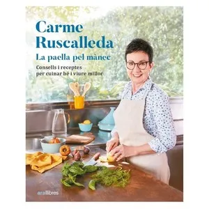 ED. ARA LLIBRES Llibre La paella pel mànec