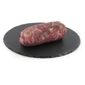 BONPREU Rodó de porc farcit amb bacó i ceba