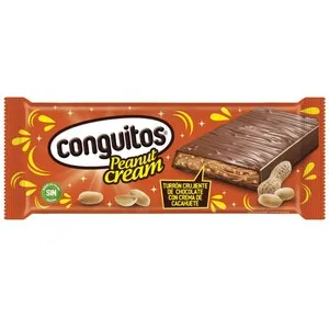 LACASA Torró de xocolata amb crema de cacauet