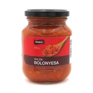 BONPREU Salsa bolonyesa
