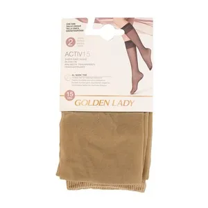 GOLDEN LADY Minimitja Activ15 color beix