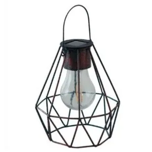 SIMON Làmpada solar exterior LED Dusseldorf