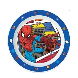 SPIDERMAN Plat pla 23,5cm