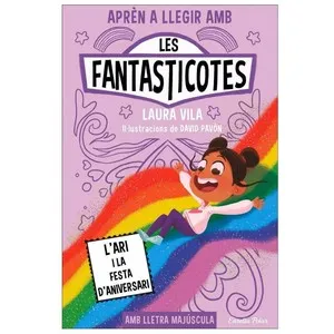 ED. ESTRELLA POLAR Llibre Aprèn a llegir amb Les Fantasticotes