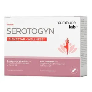 CUMLAUDE LAB Complement alimentari Serotogyn