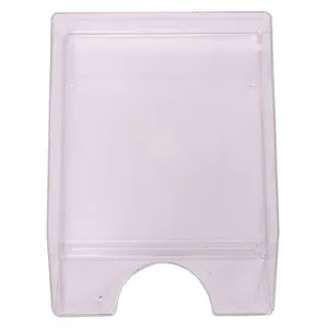 ABACUS Safata de sobretaula transparent