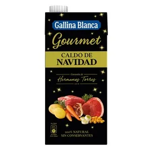 GALLINA BLANCA Brou de Nadal