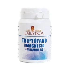 ANA Mª LAJUSTICIA Triptòfan amb magnesi i vitamina B6