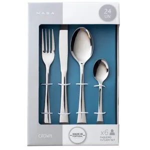 KASA Joc de coberts Línia Crown