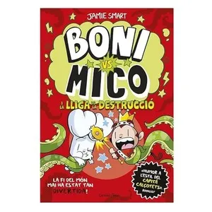ED. ESTRELLA POLAR Llibre Boni vs Mico 3