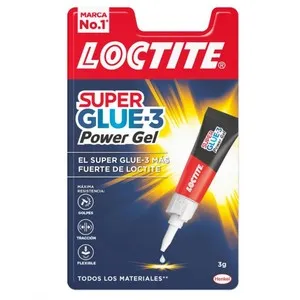 LOCTITE Adhesiu super glue-3 Power gel