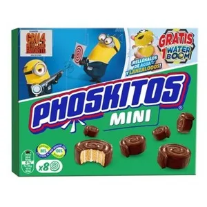 PHOSKITOS Pastissets mini