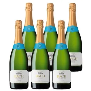 BACH Caixa cava semi sec