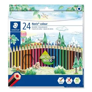 STAEDTLER Colors de fusta