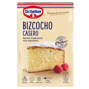 DR. OETKER Preparat per bescuit