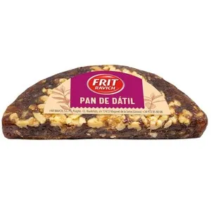 FRIT RAVICH Pa de dàtil amb nous