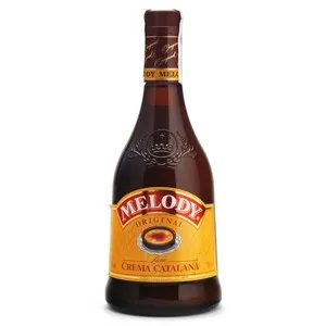 MELODY Licor de crema catalana