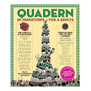 ED. BLACKIE BOOKS Llibre Quadern Blackie vol.2
