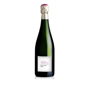 ALTA ALELLA MIRGIN Cava rosat Brut Nature reserva