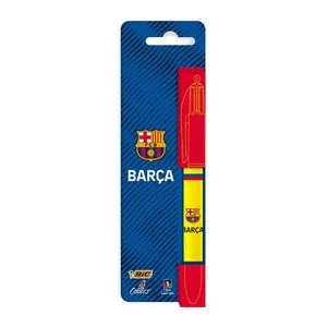 BIC Bolígraf 4 colors en 1 Barça