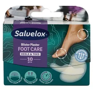 SALVELOX Apòsits Cura dels peus mix
