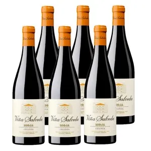 VIÑA SALCEDA Caixa Vi negre Rioja criança