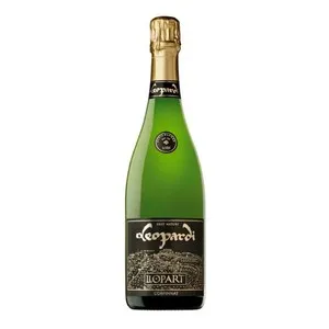 LEOPARDI Corpinnat Brut Nature guarda superior gran reserva ecològic