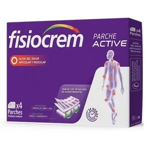 FISIOCREM Pegat Active 7 x 9,5 cm