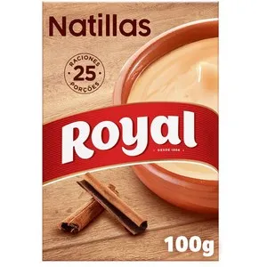 ROYAL Preparat per a natilles