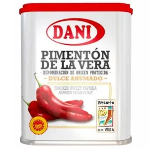 DANI Pebre vermell de la Vera dolç fumat